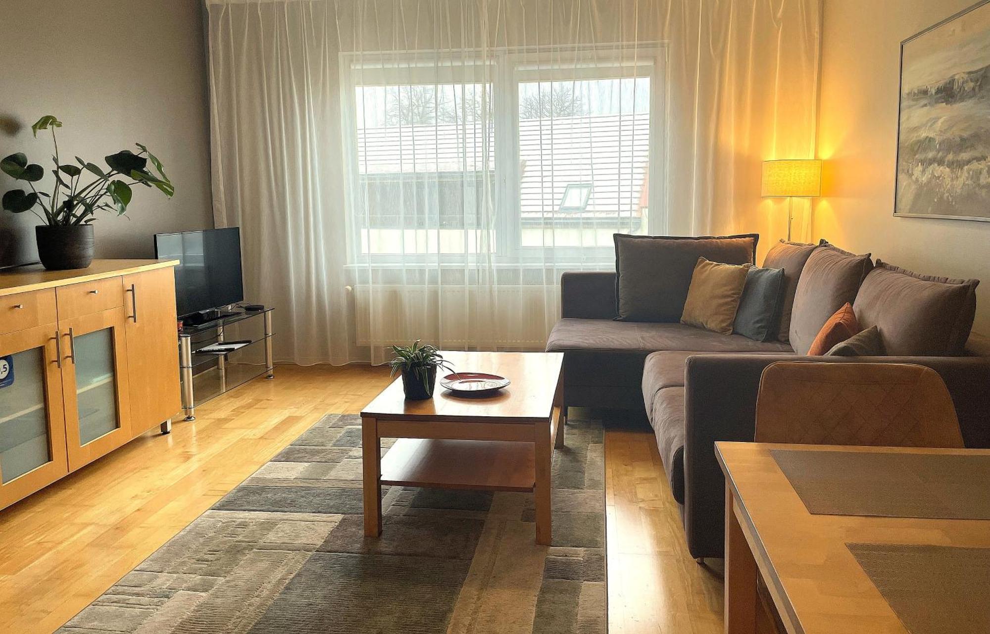 Kuressaare Holiday Apartments Exterior photo
