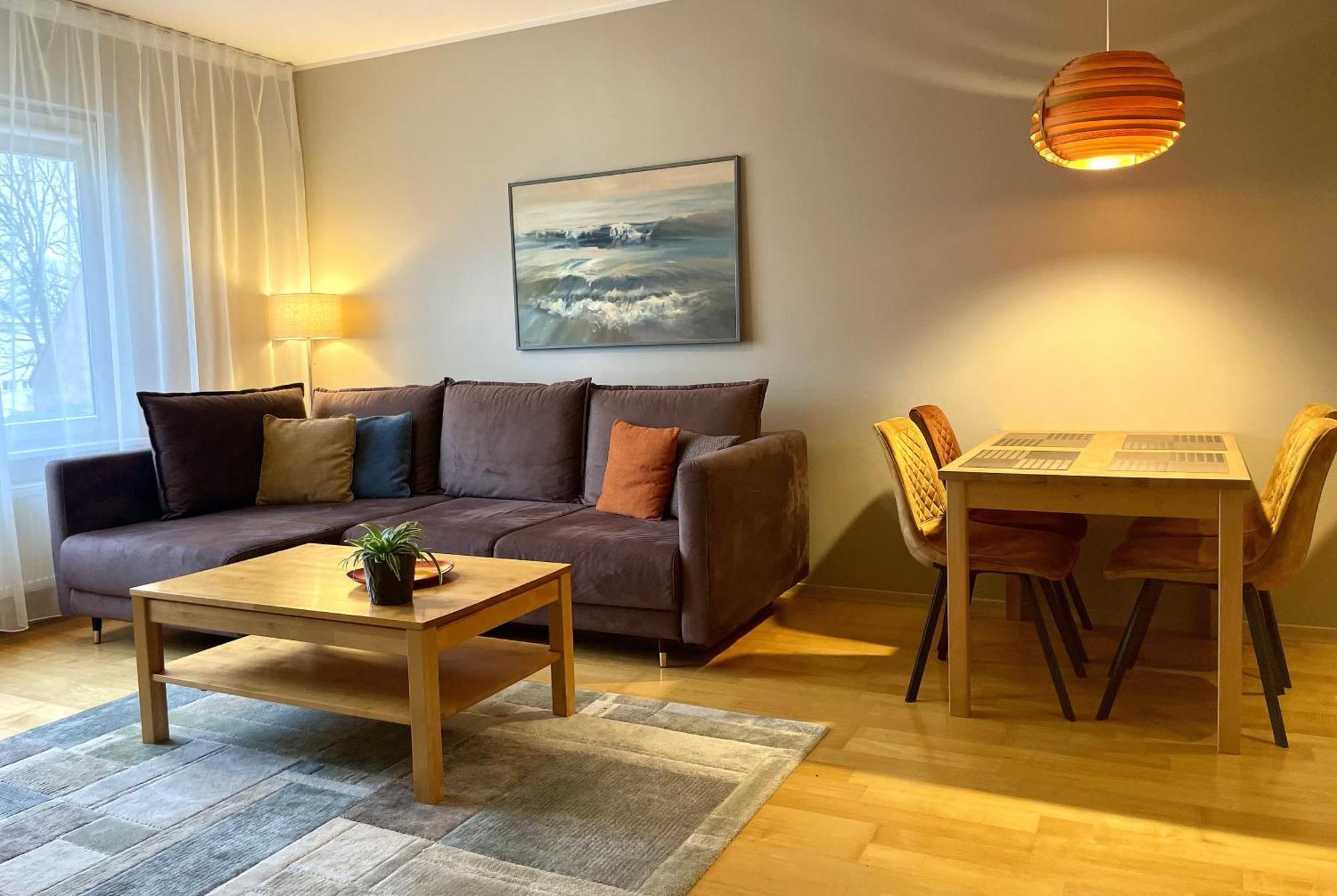 Kuressaare Holiday Apartments Exterior photo