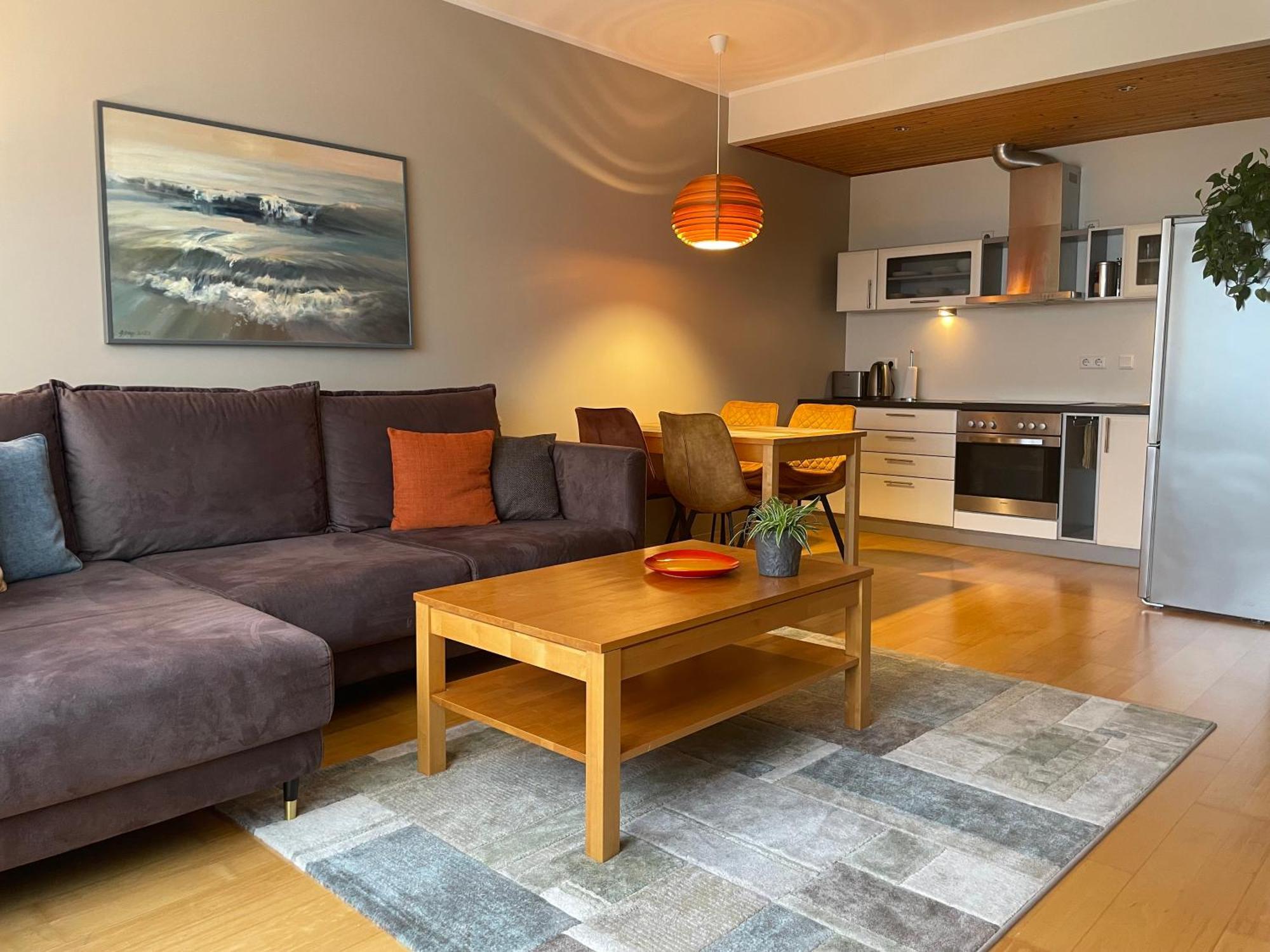 Kuressaare Holiday Apartments Exterior photo