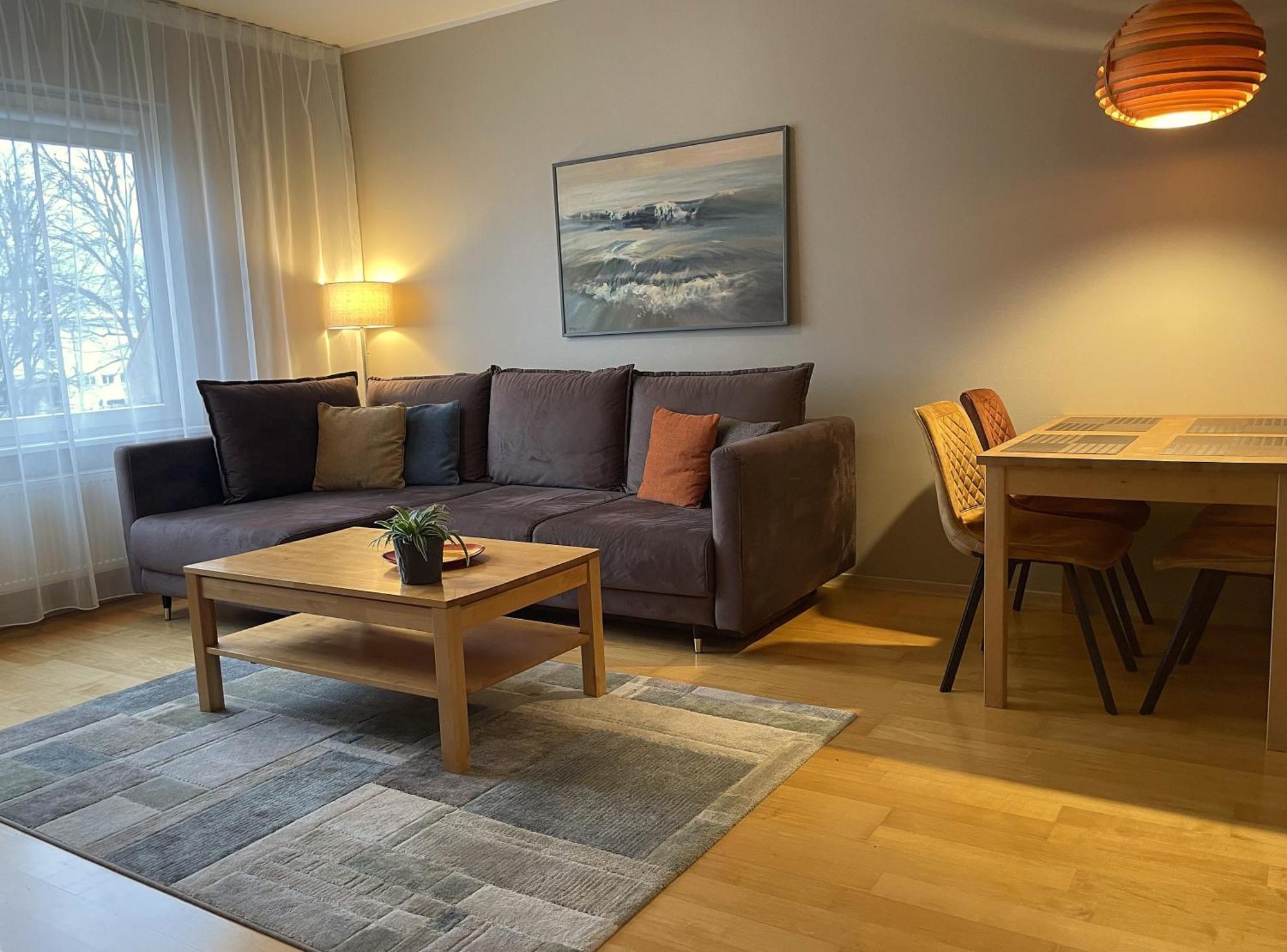 Kuressaare Holiday Apartments Exterior photo