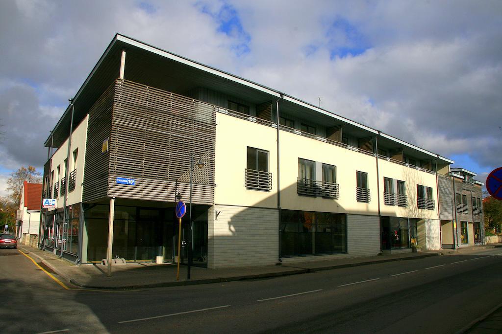 Kuressaare Holiday Apartments Exterior photo